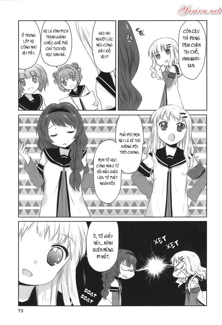 Yuru Yuri Chapter 7 - Trang 2