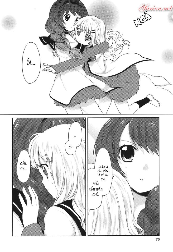 Yuru Yuri Chapter 7 - Trang 2