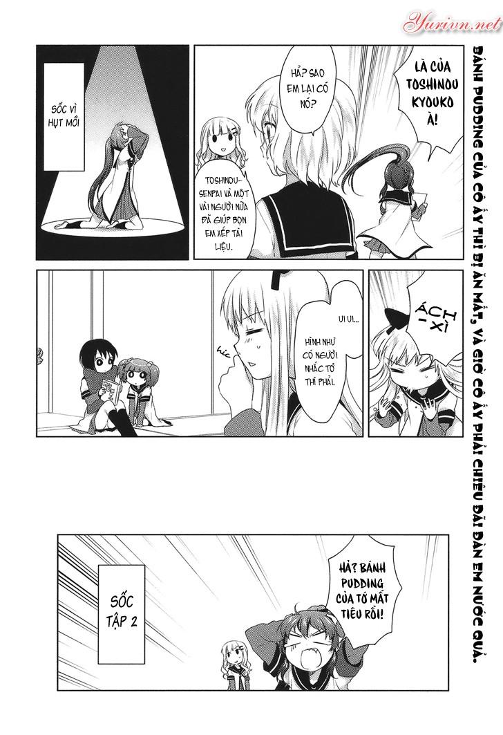 Yuru Yuri Chapter 7 - Trang 2