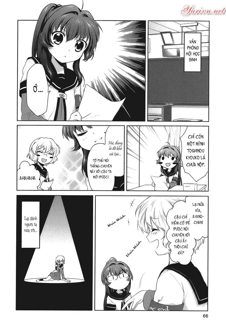 Yuru Yuri Chapter 7 - Trang 2