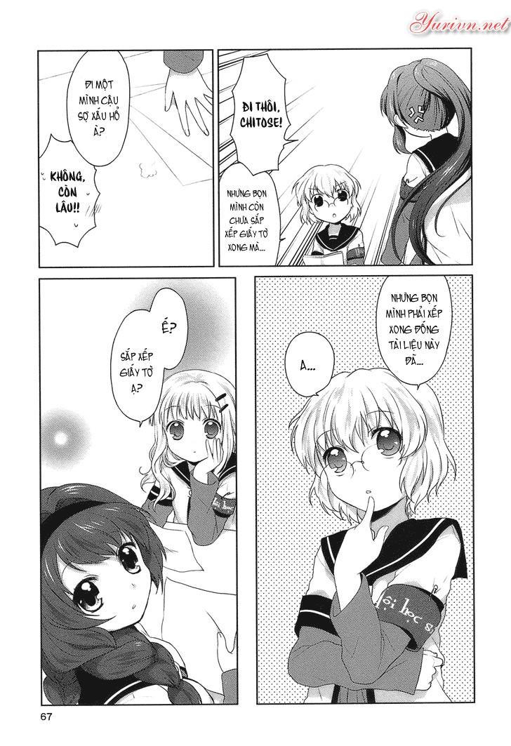 Yuru Yuri Chapter 7 - Trang 2