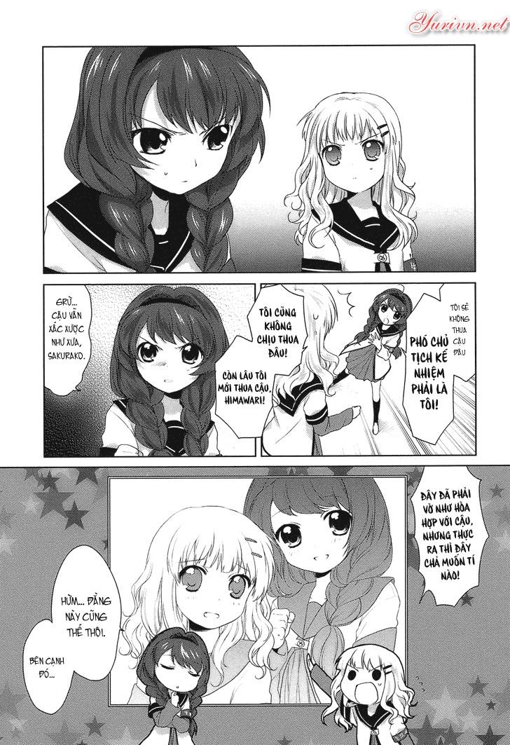 Yuru Yuri Chapter 7 - Trang 2