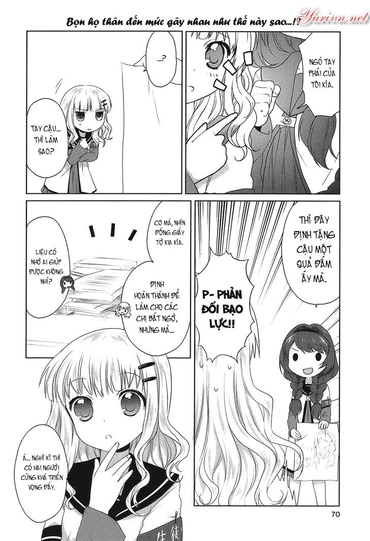 Yuru Yuri Chapter 7 - Trang 2