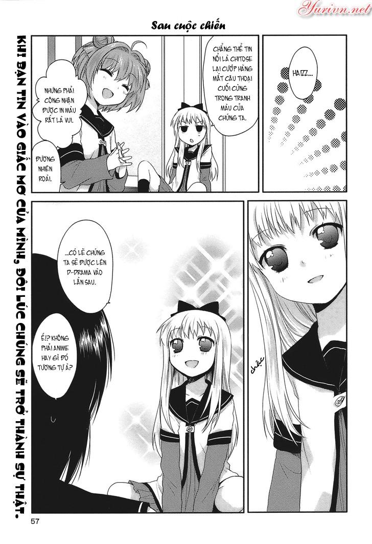 Yuru Yuri Chapter 6 - Trang 2