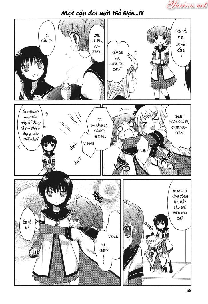 Yuru Yuri Chapter 6 - Trang 2