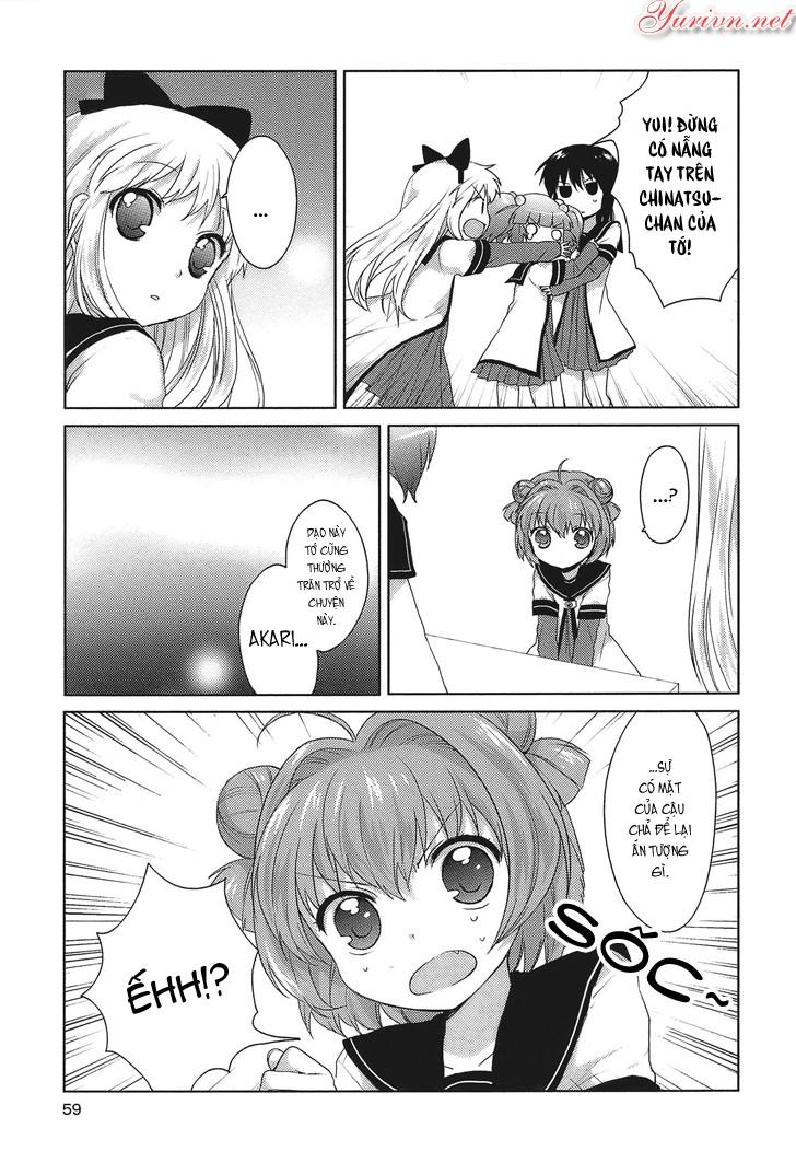 Yuru Yuri Chapter 6 - Trang 2