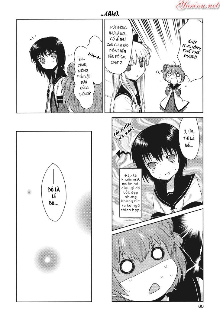 Yuru Yuri Chapter 6 - Trang 2