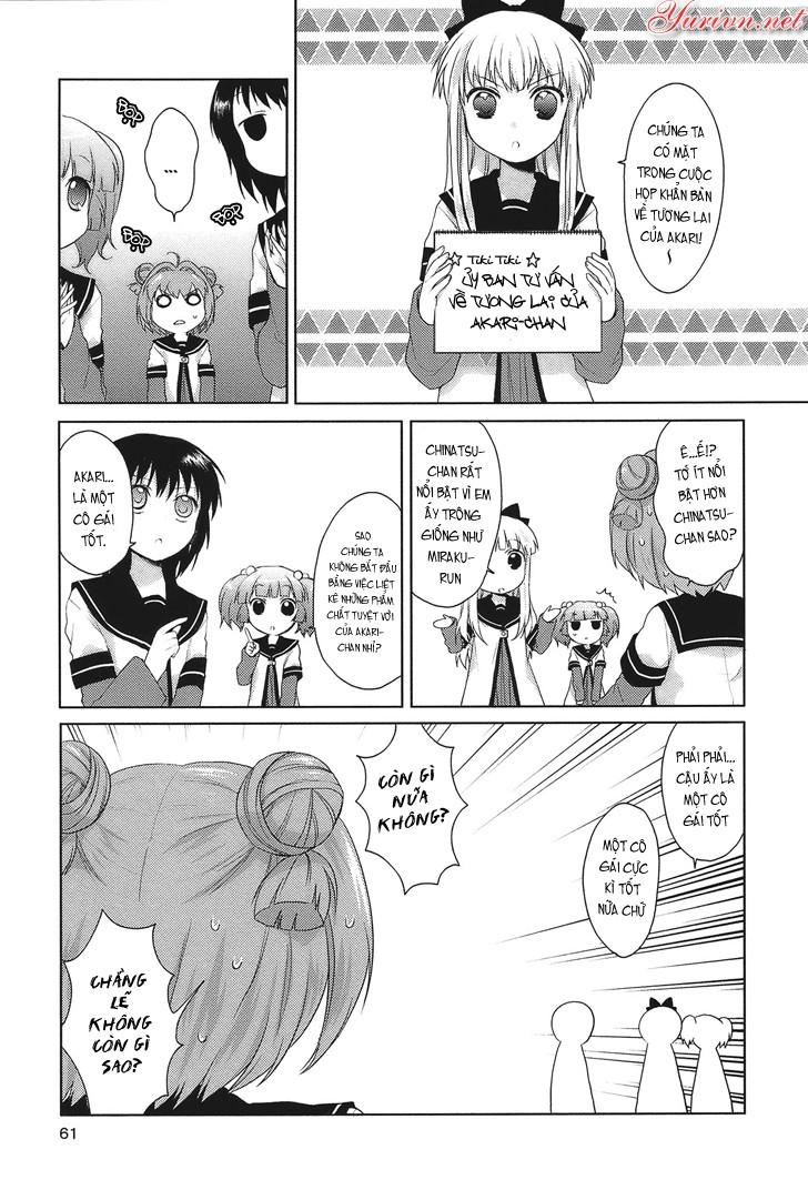 Yuru Yuri Chapter 6 - Trang 2