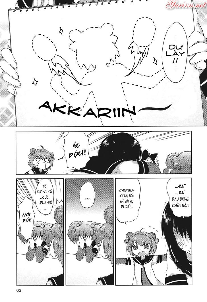 Yuru Yuri Chapter 6 - Trang 2