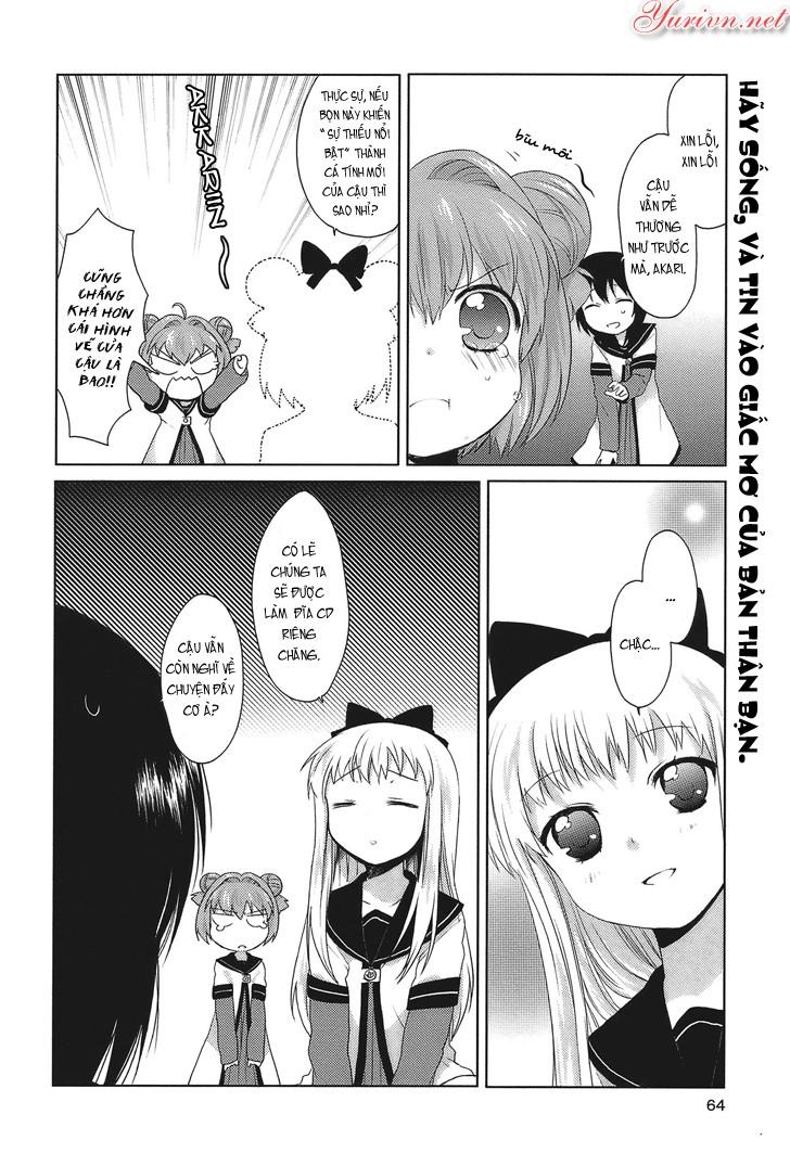 Yuru Yuri Chapter 6 - Trang 2