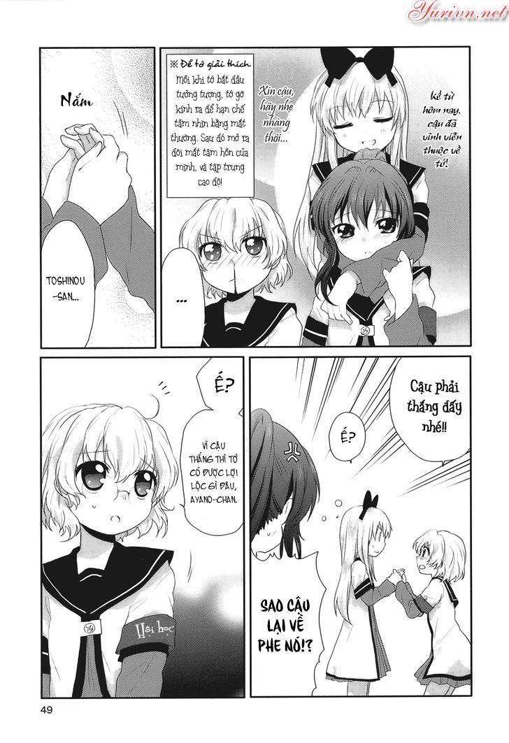 Yuru Yuri Chapter 5 - Trang 2