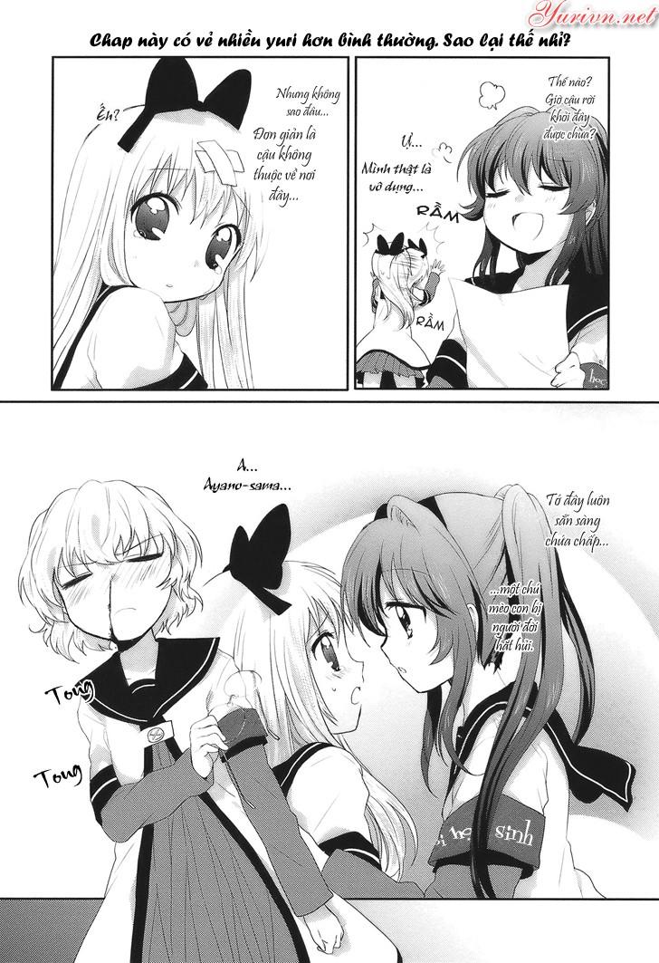 Yuru Yuri Chapter 5 - Trang 2