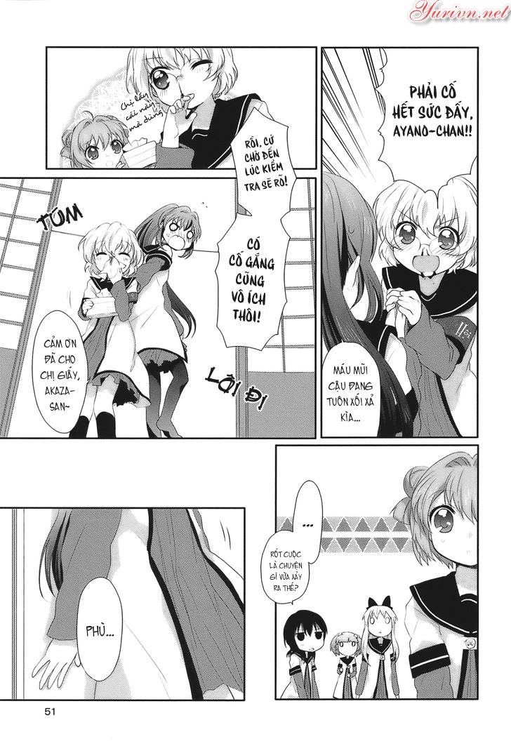 Yuru Yuri Chapter 5 - Trang 2