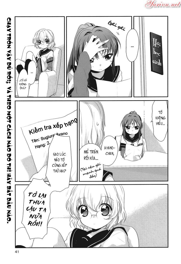 Yuru Yuri Chapter 5 - Trang 2