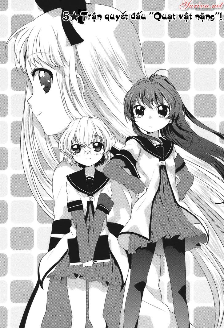 Yuru Yuri Chapter 5 - Trang 2