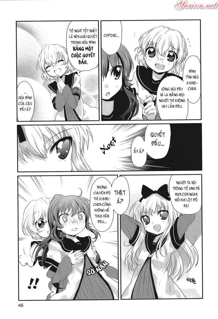 Yuru Yuri Chapter 5 - Trang 2