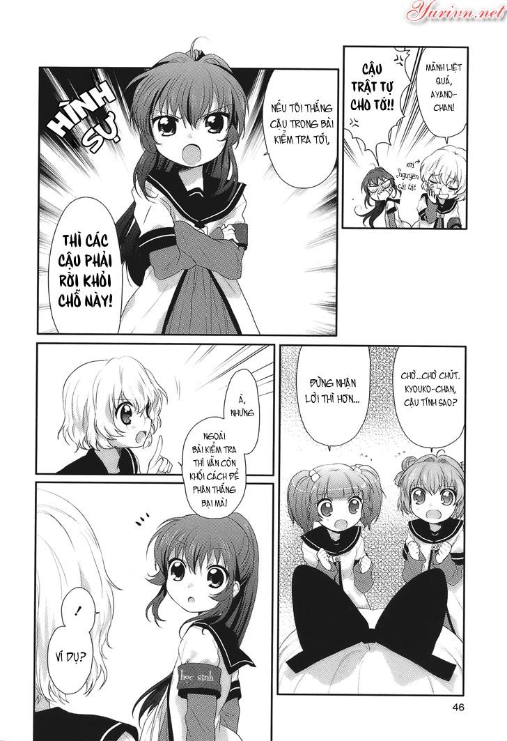 Yuru Yuri Chapter 5 - Trang 2