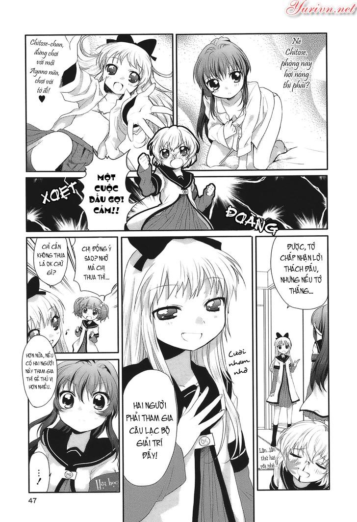 Yuru Yuri Chapter 5 - Trang 2