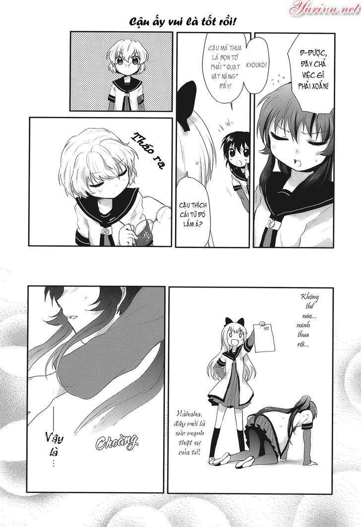 Yuru Yuri Chapter 5 - Trang 2