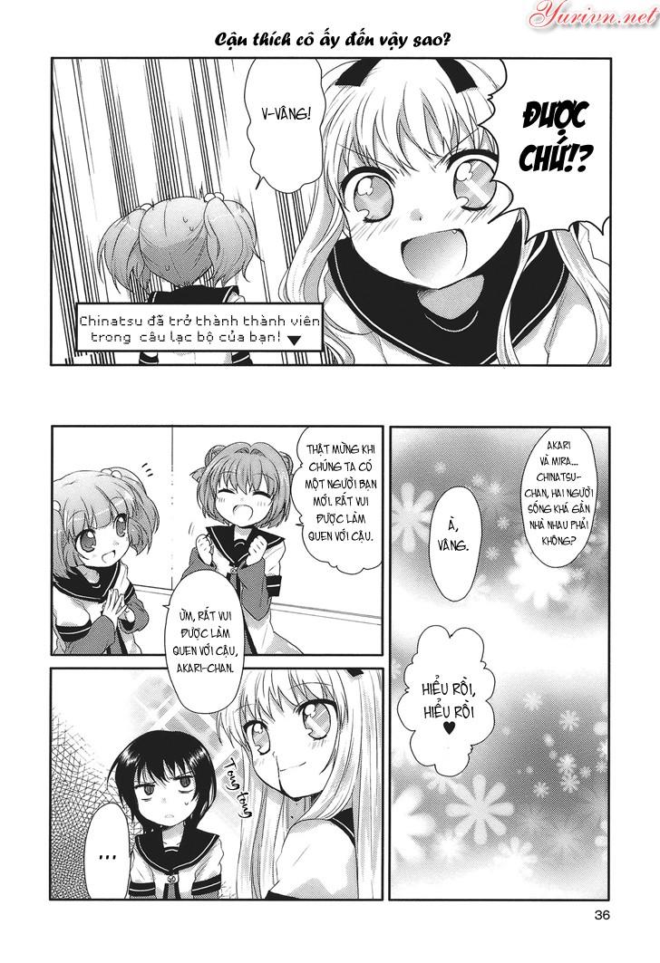 Yuru Yuri Chapter 4 - Trang 2