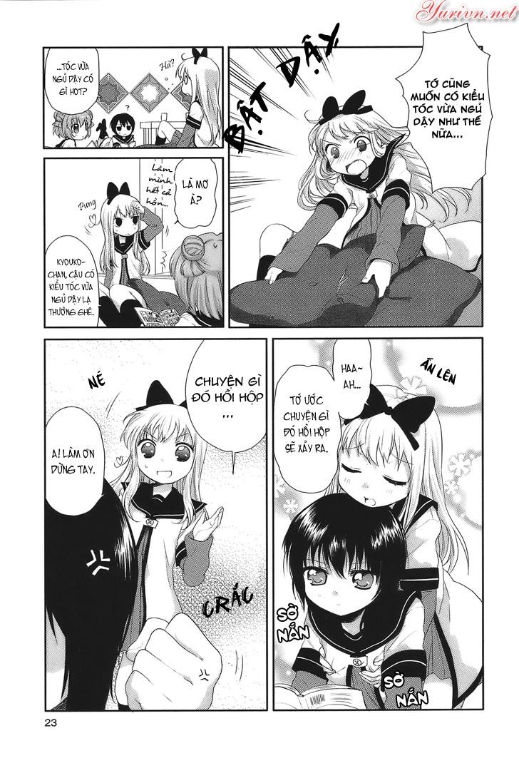 Yuru Yuri Chapter 3 - Trang 2