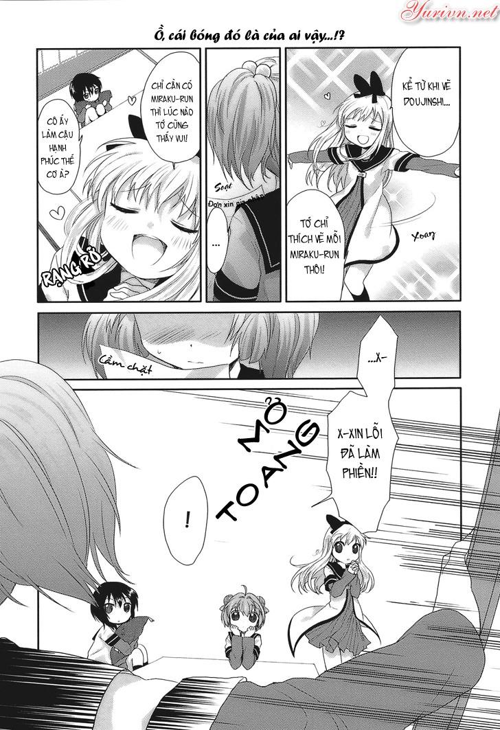 Yuru Yuri Chapter 3 - Trang 2