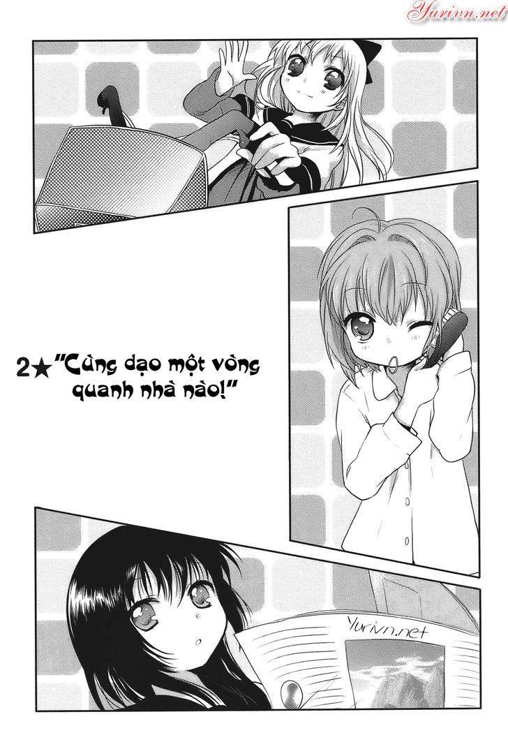 Yuru Yuri Chapter 2 - Trang 2