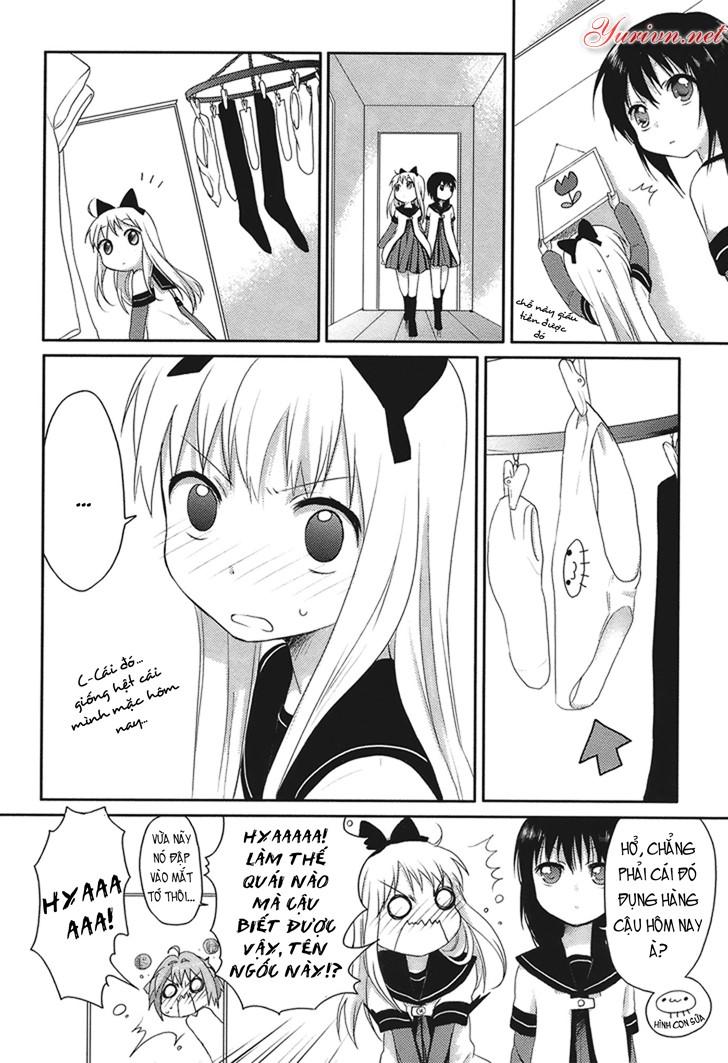 Yuru Yuri Chapter 2 - Trang 2