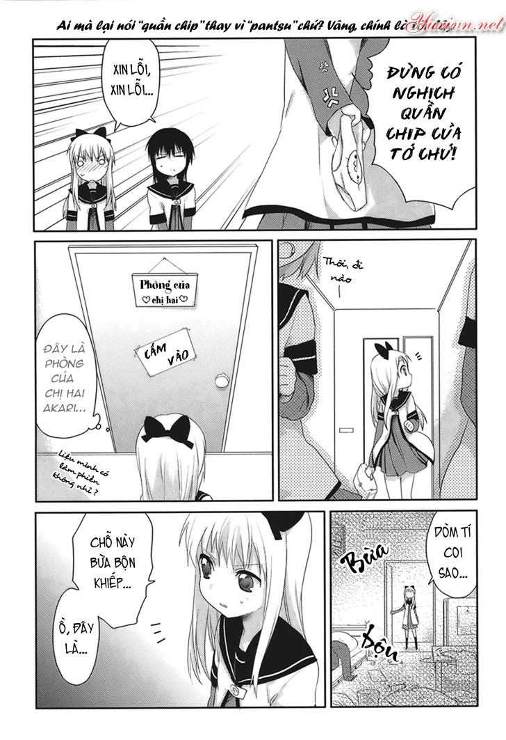 Yuru Yuri Chapter 2 - Trang 2