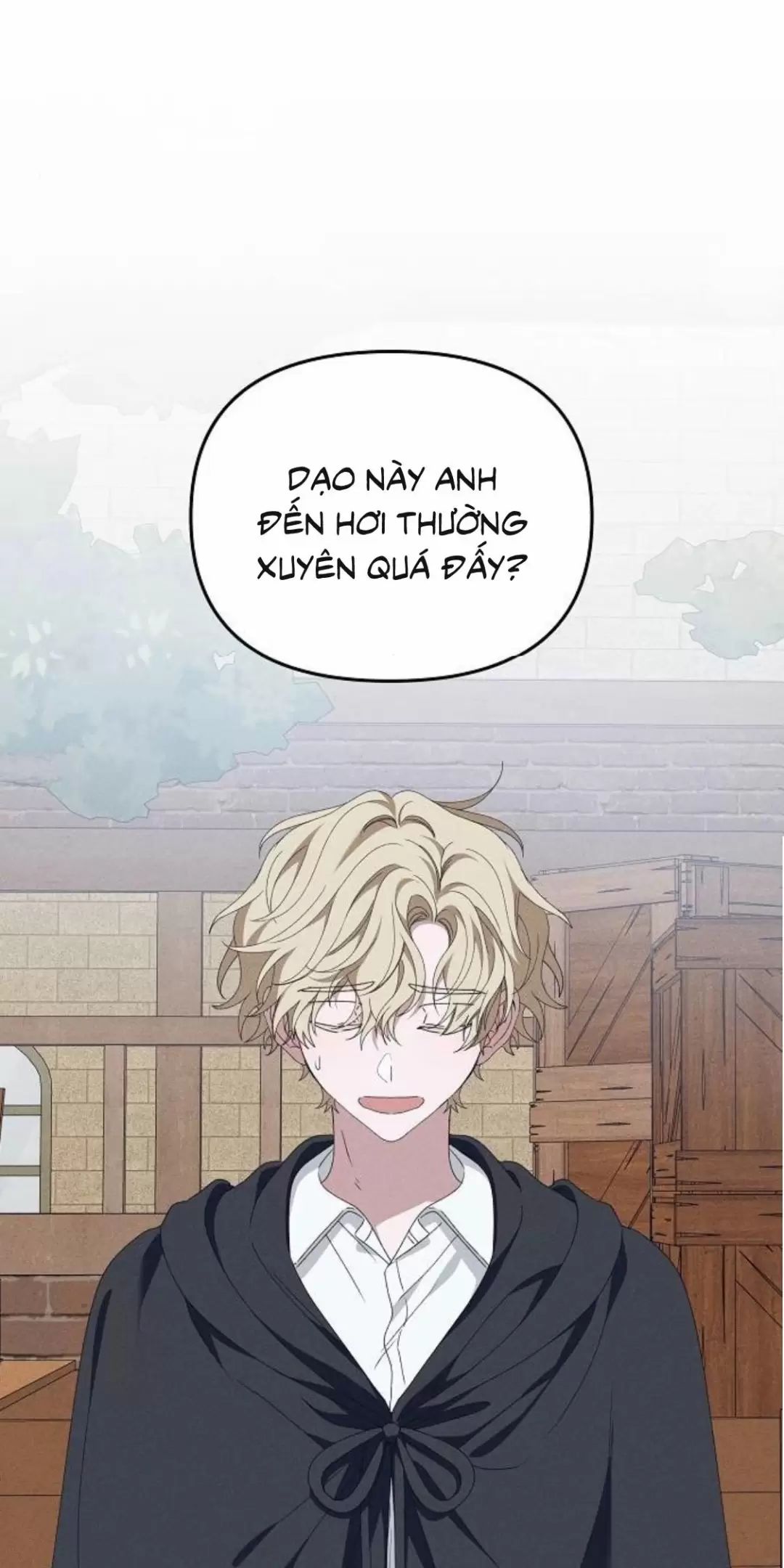 Bong Bóng Của Sóng Biển Chapter 60 - Trang 2