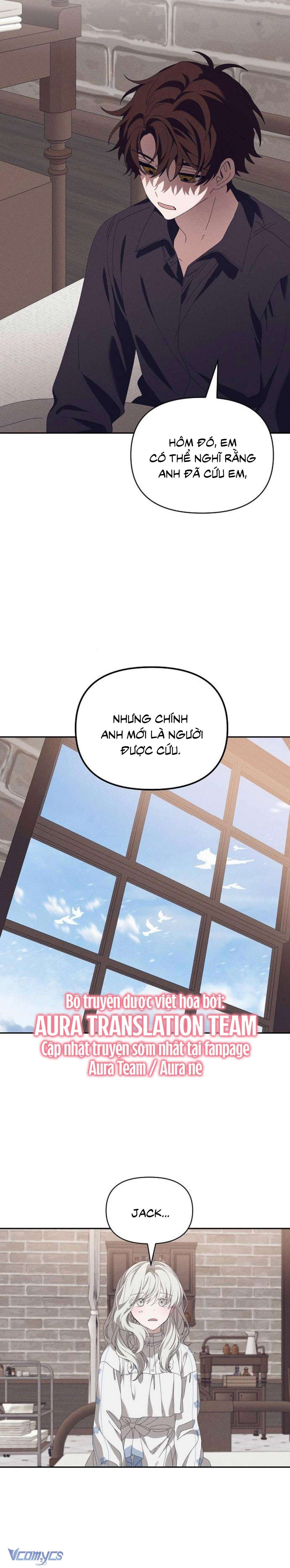 Bong Bóng Của Sóng Biển Chapter 58 - Trang 2