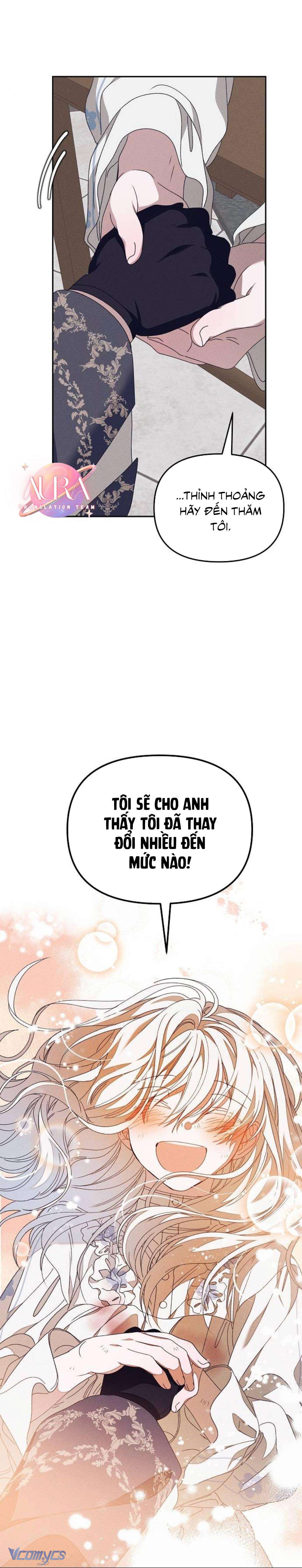 Bong Bóng Của Sóng Biển Chapter 57 - Trang 2