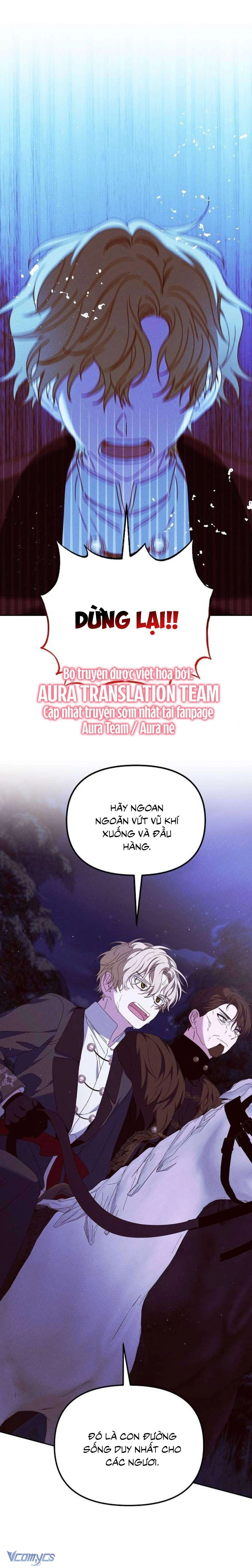 Bong Bóng Của Sóng Biển Chapter 56 - Trang 2