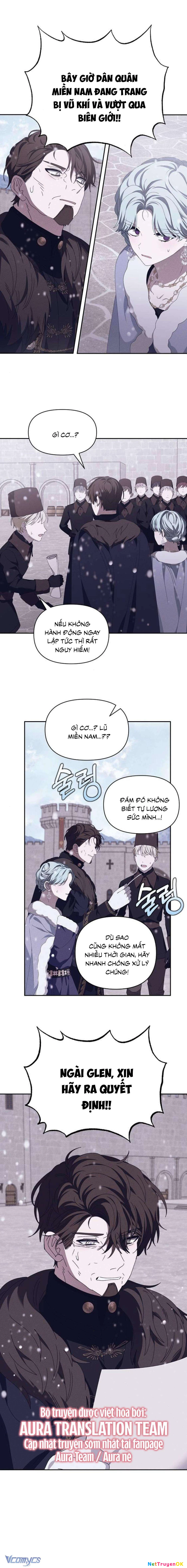 Bong Bóng Của Sóng Biển Chapter 51 - Trang 2