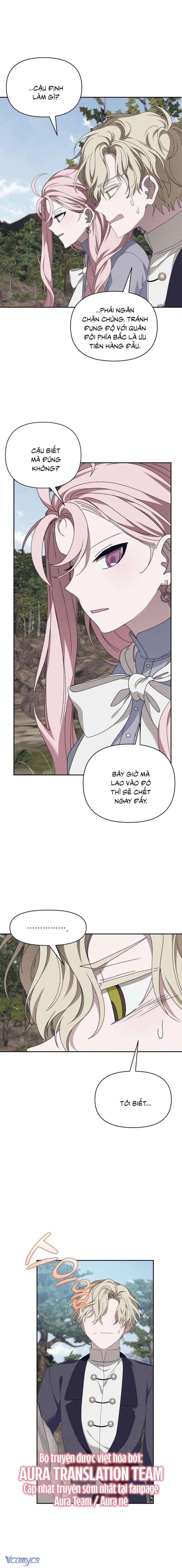 Bong Bóng Của Sóng Biển Chapter 51 - Trang 2