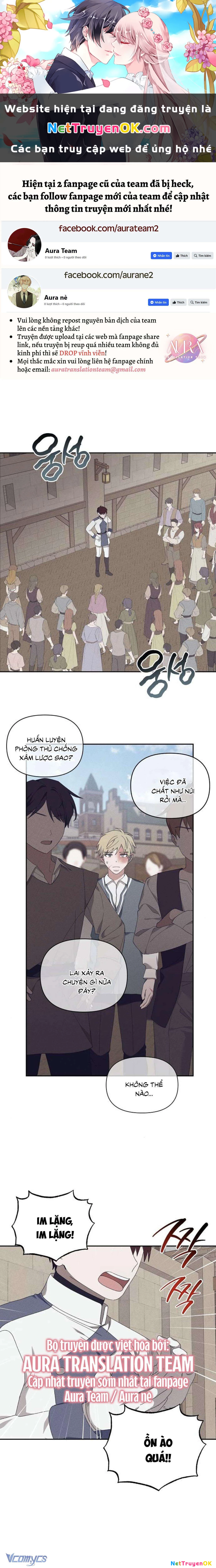 Bong Bóng Của Sóng Biển Chapter 51 - Trang 2