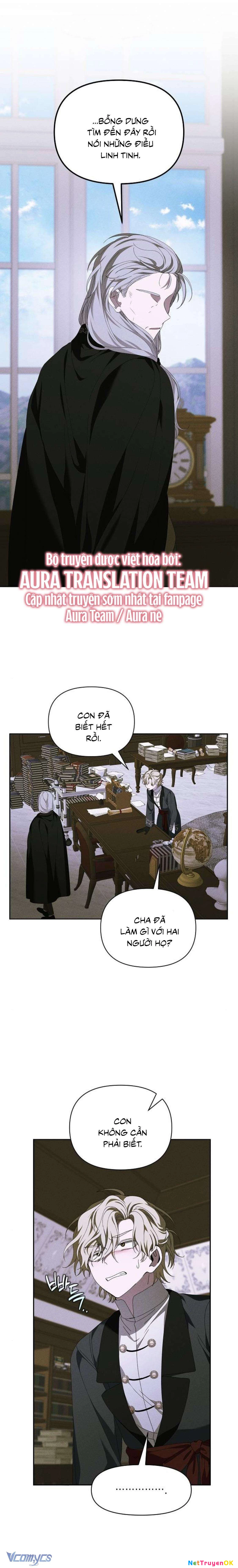 Bong Bóng Của Sóng Biển Chapter 50 - Trang 2