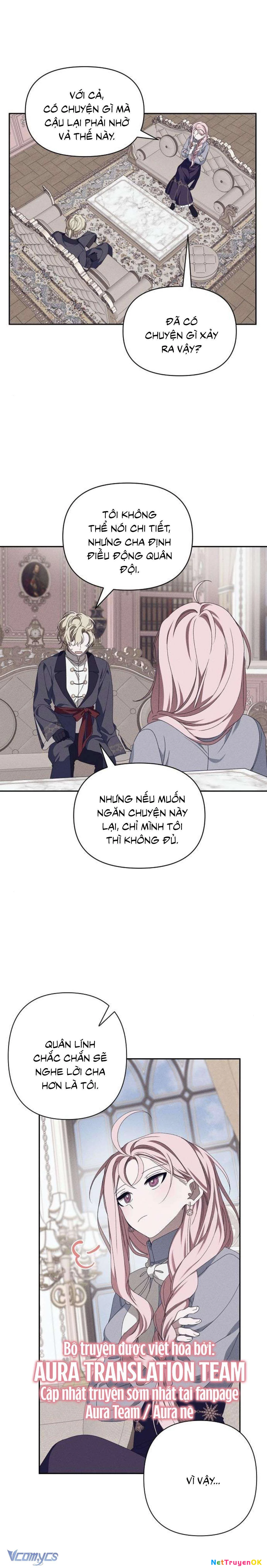 Bong Bóng Của Sóng Biển Chapter 50 - Trang 2