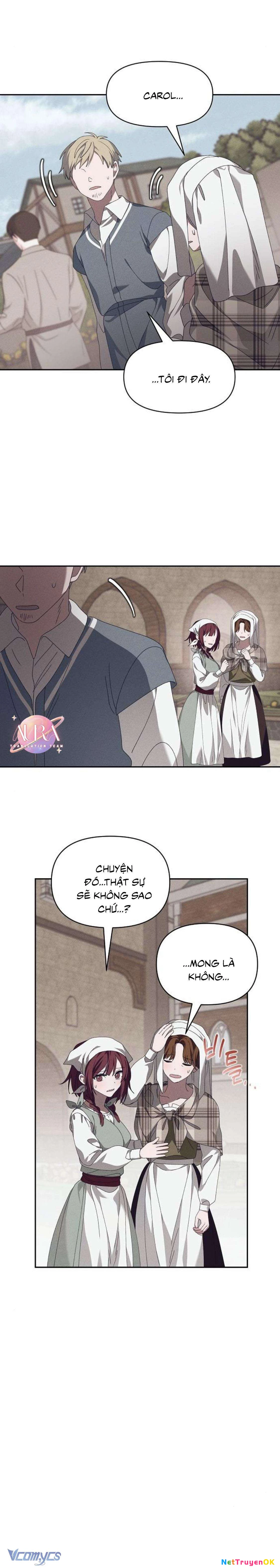 Bong Bóng Của Sóng Biển Chapter 50 - Trang 2