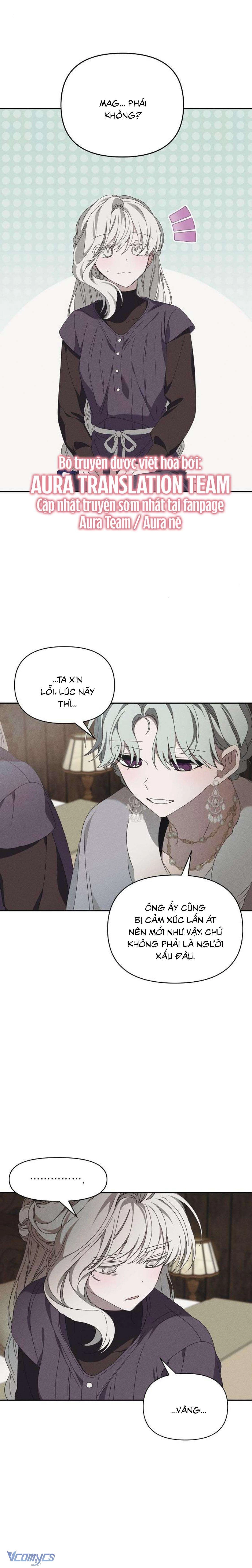 Bong Bóng Của Sóng Biển Chapter 49 - Trang 2