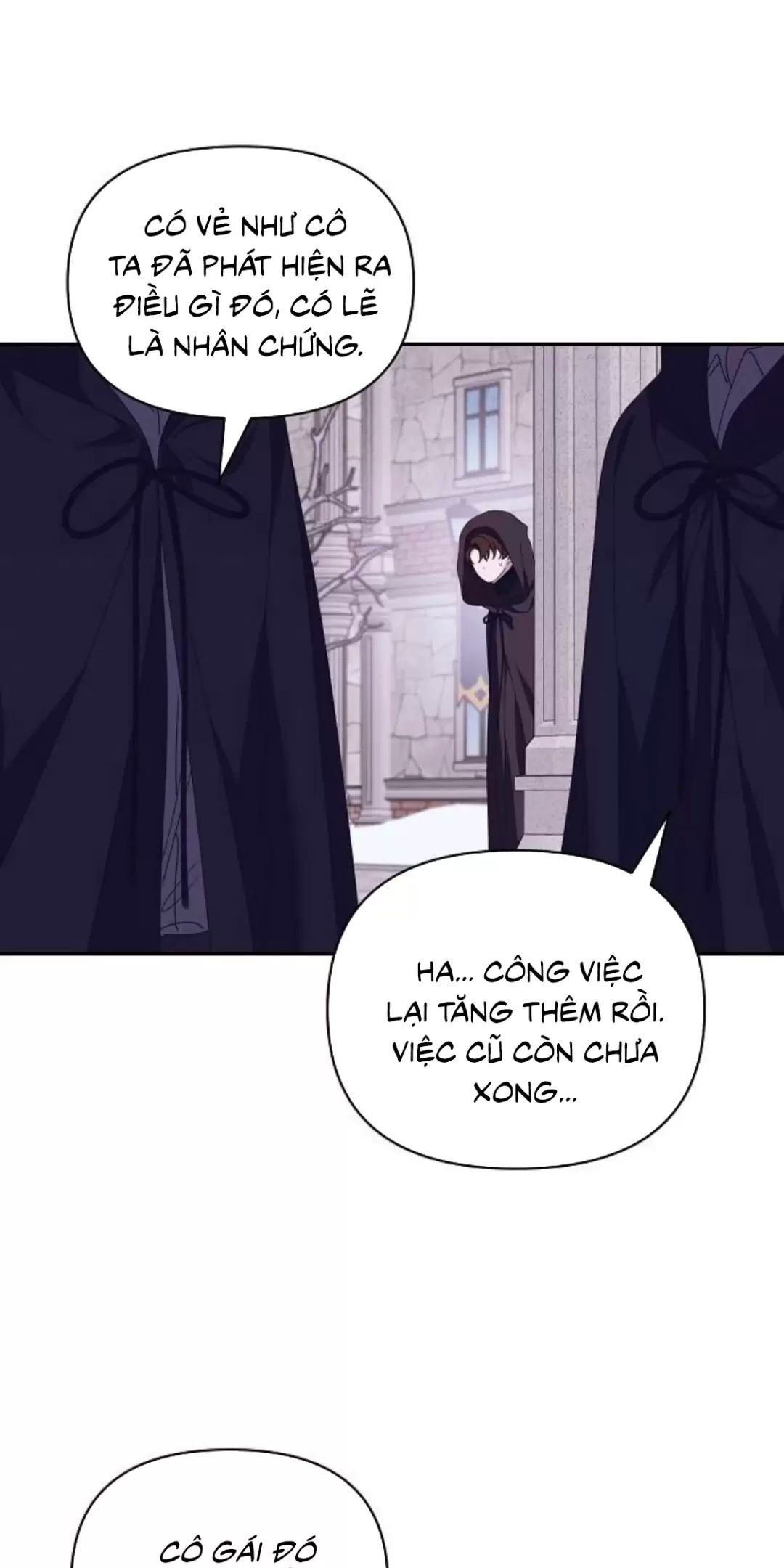 Bong Bóng Của Sóng Biển Chapter 48 - Trang 2