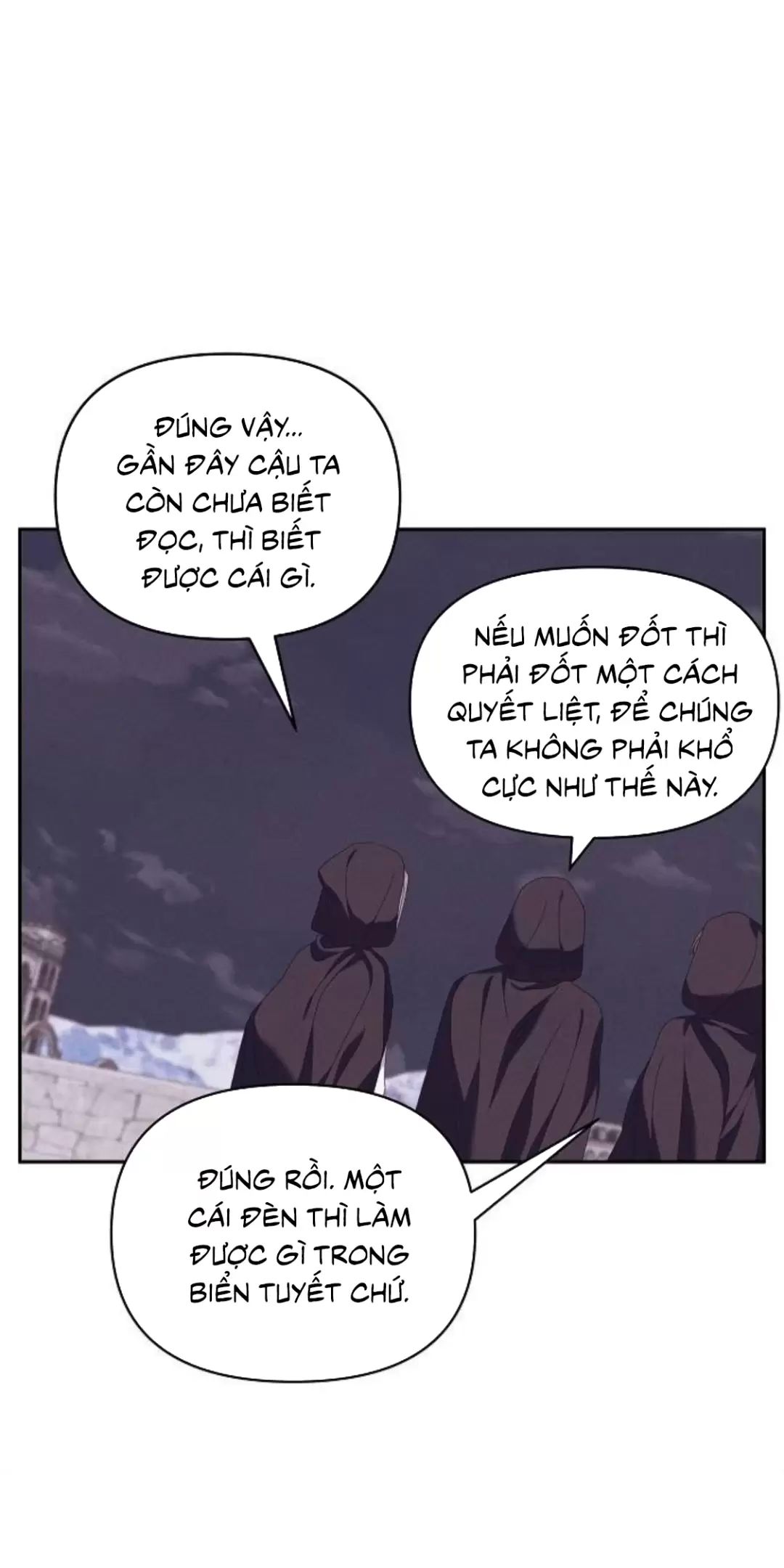 Bong Bóng Của Sóng Biển Chapter 48 - Trang 2