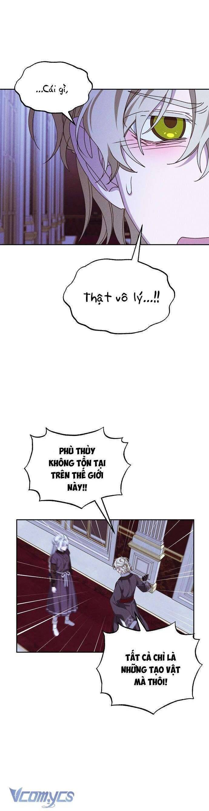 Bong Bóng Của Sóng Biển Chapter 44 - Trang 2