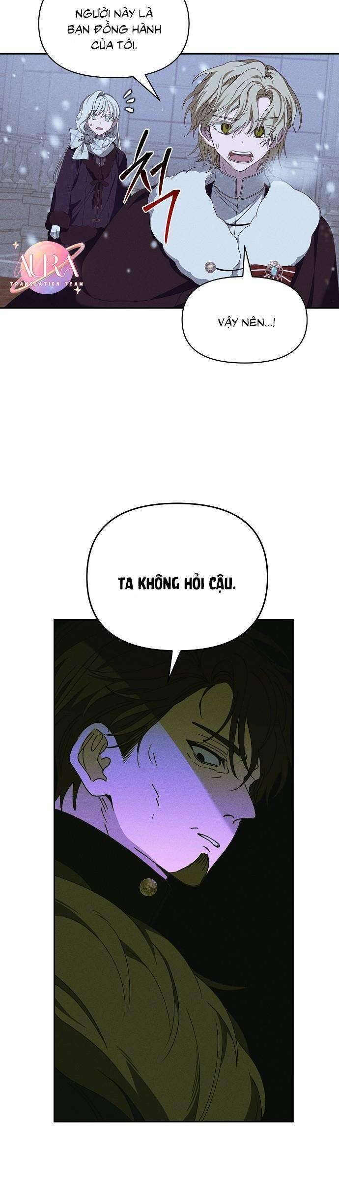 Bong Bóng Của Sóng Biển Chapter 43 - Trang 2