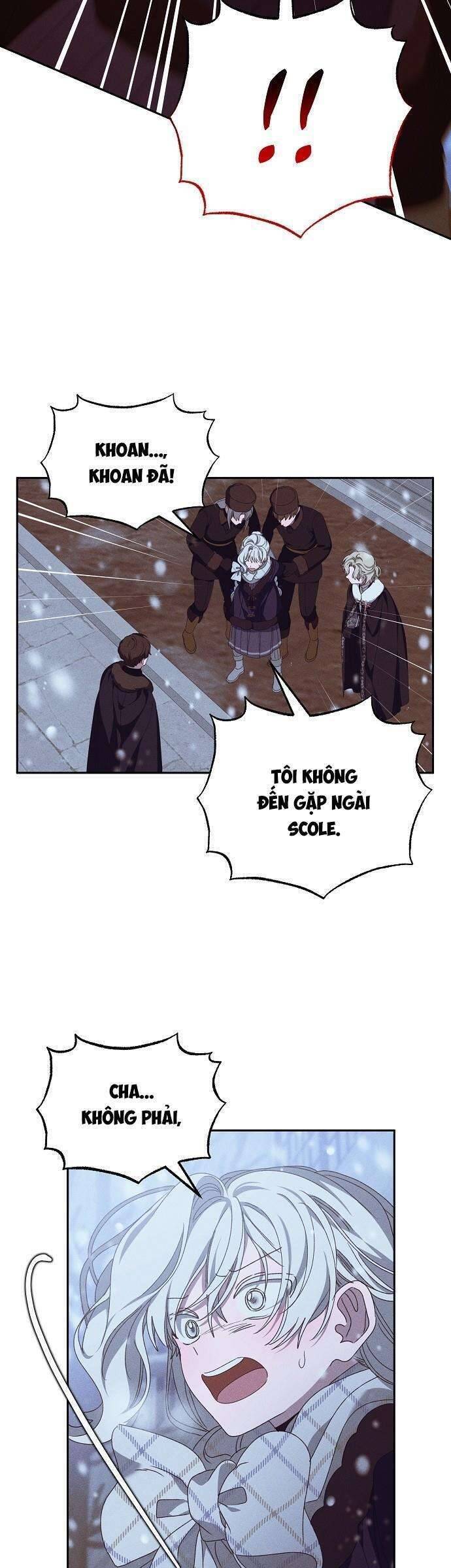 Bong Bóng Của Sóng Biển Chapter 43 - Trang 2