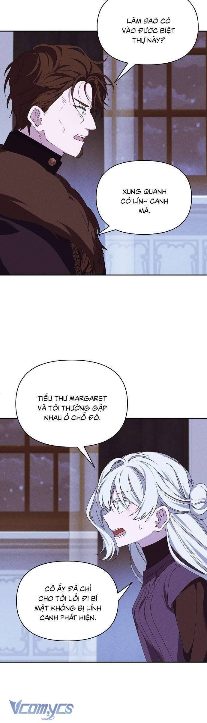 Bong Bóng Của Sóng Biển Chapter 43 - Trang 2