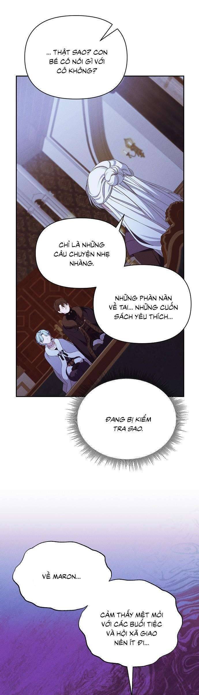 Bong Bóng Của Sóng Biển Chapter 43 - Trang 2