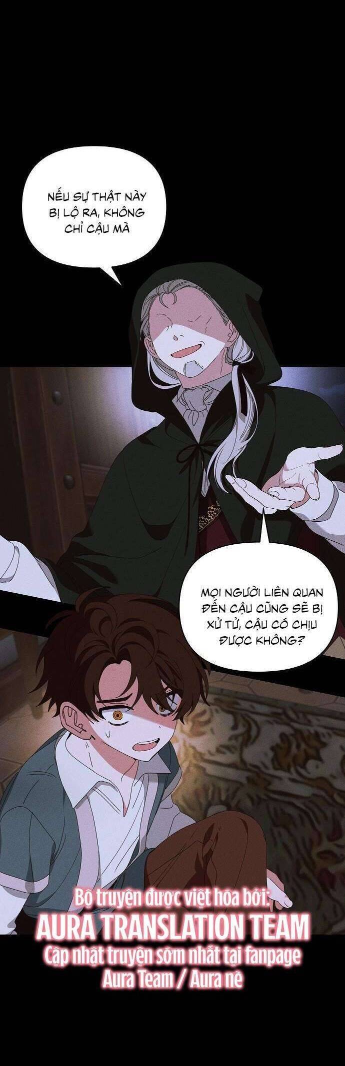 Bong Bóng Của Sóng Biển Chapter 39 - Trang 2