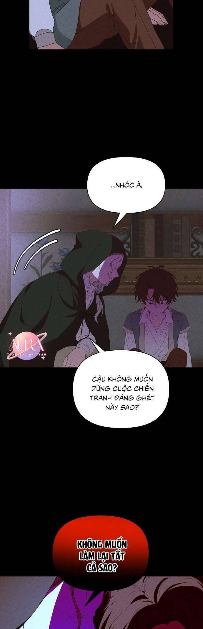 Bong Bóng Của Sóng Biển Chapter 39 - Trang 2