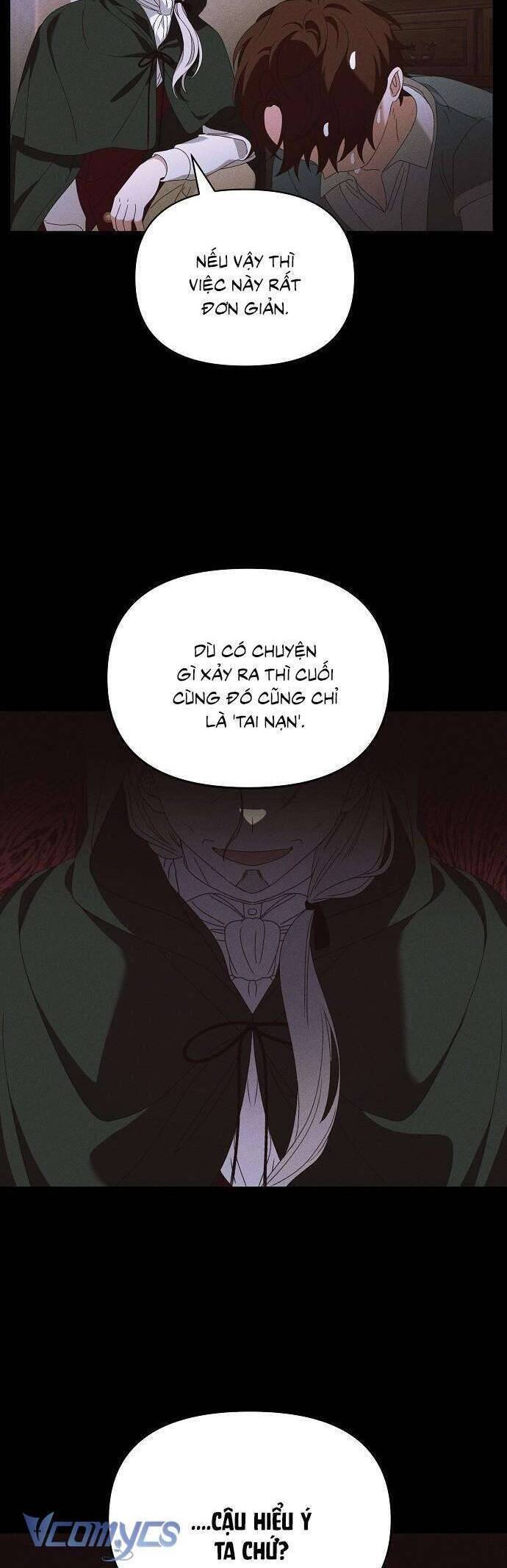 Bong Bóng Của Sóng Biển Chapter 39 - Trang 2